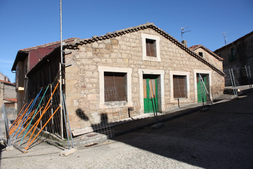 casa de piedra