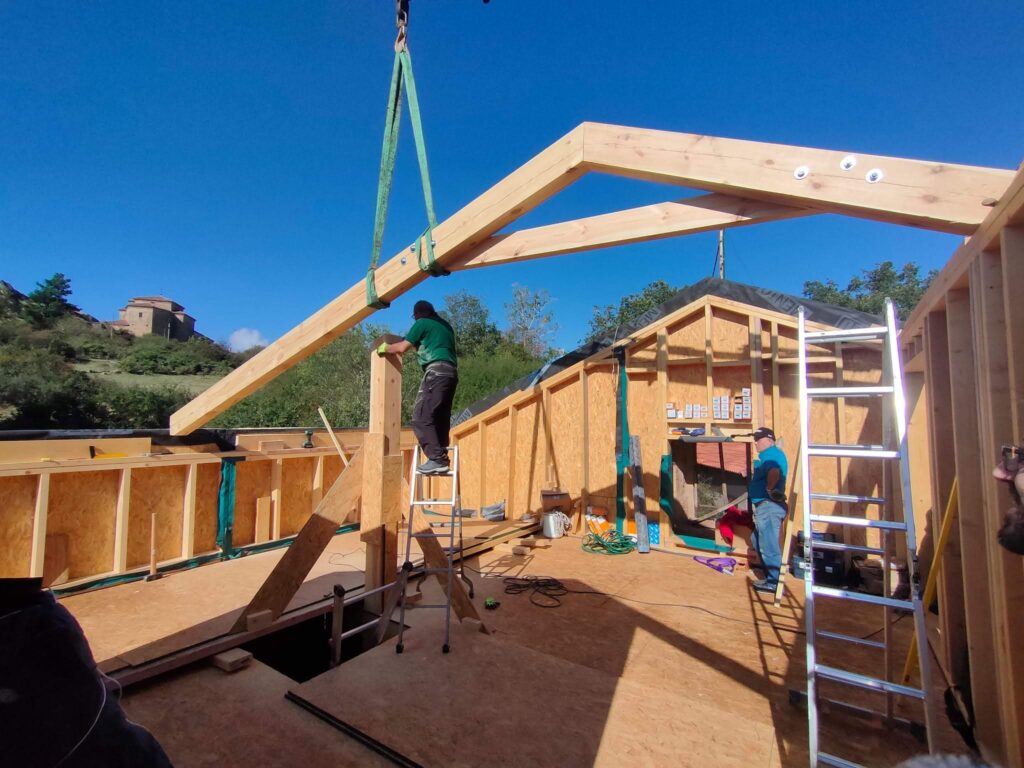 BANDOLAS MADERA ENTRAMADO LIGERO PIEDRA REHABITAR MEMORIA ALMACEN VIVIENDA PROCESOS_03