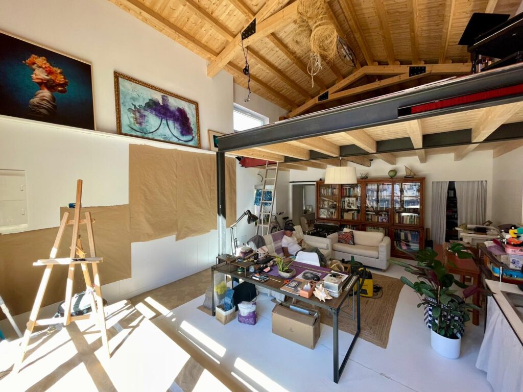 BEATRIZ RAIZ PIEDRA MADERA REHABITAR TRADICIÓN TALLER MUSICA MANELGIL OMITSU_03